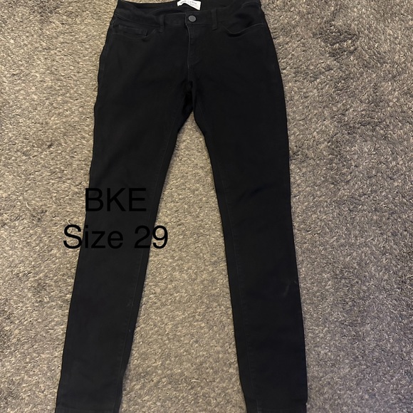 Size 29 BKE jeans woman’s - Picture 2 of 2